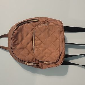 Vegan Mini Backpack